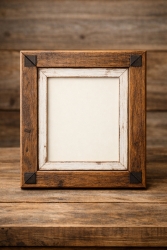 Rustic Picture Frame