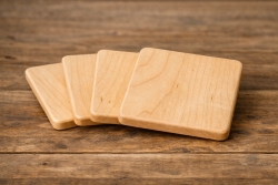 Wooden Coasters
