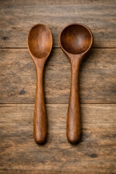 Wooden Spoons/Ladles